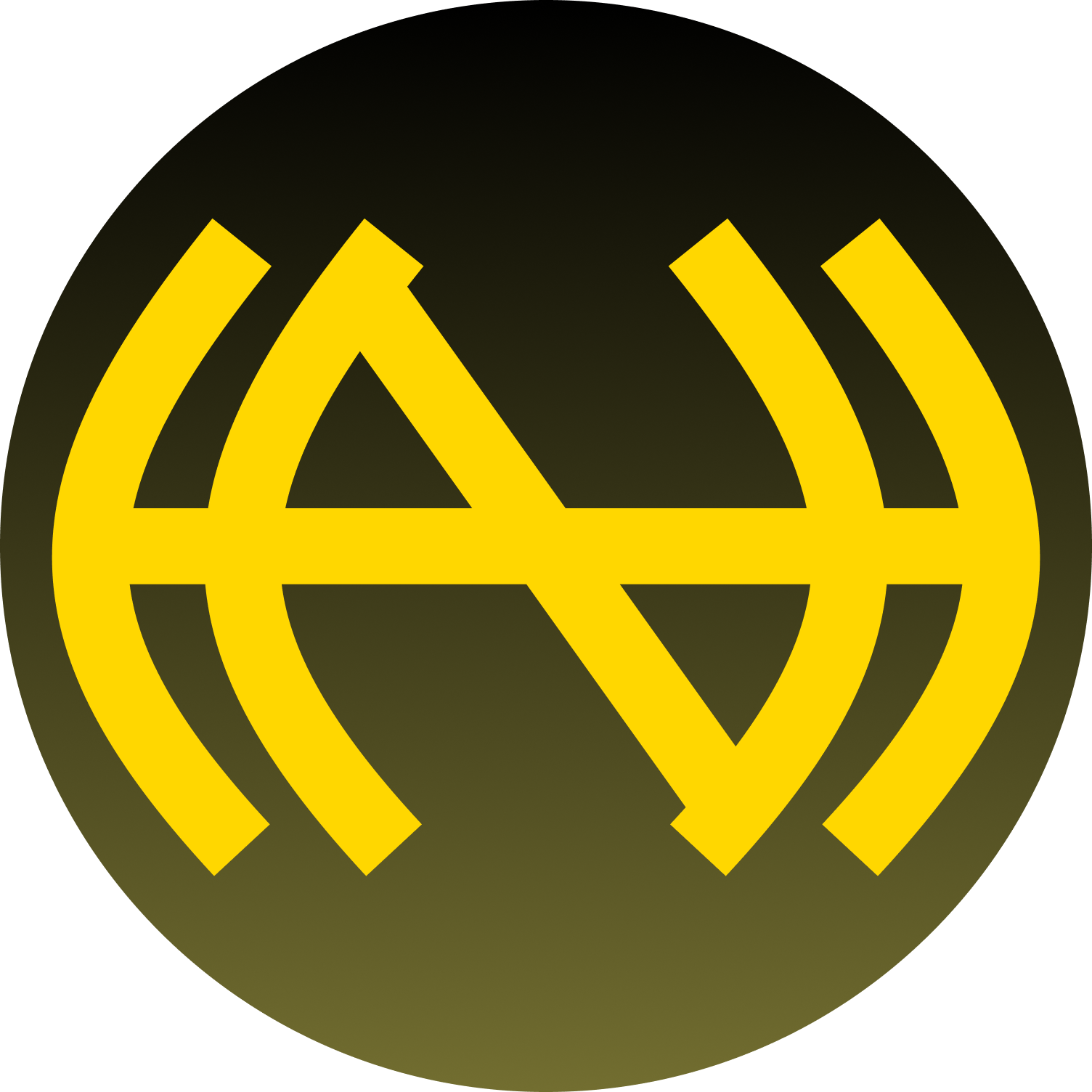 HNZ Gold Logo